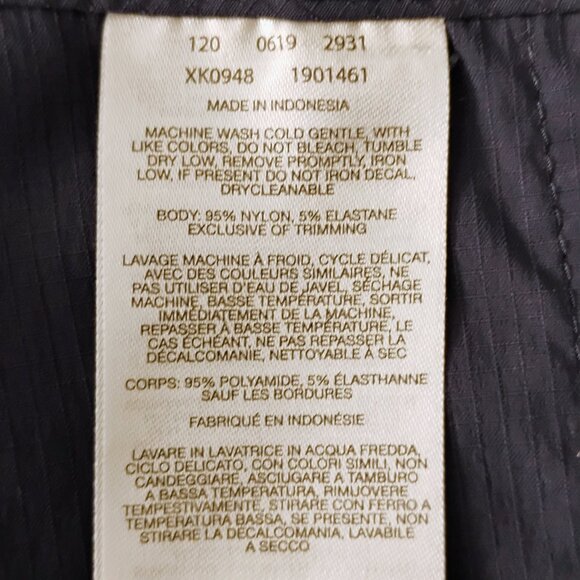 Columbia Blue Capri Pants Size 16, Pre-Owned in Nice Condition - Picture 9 of 9